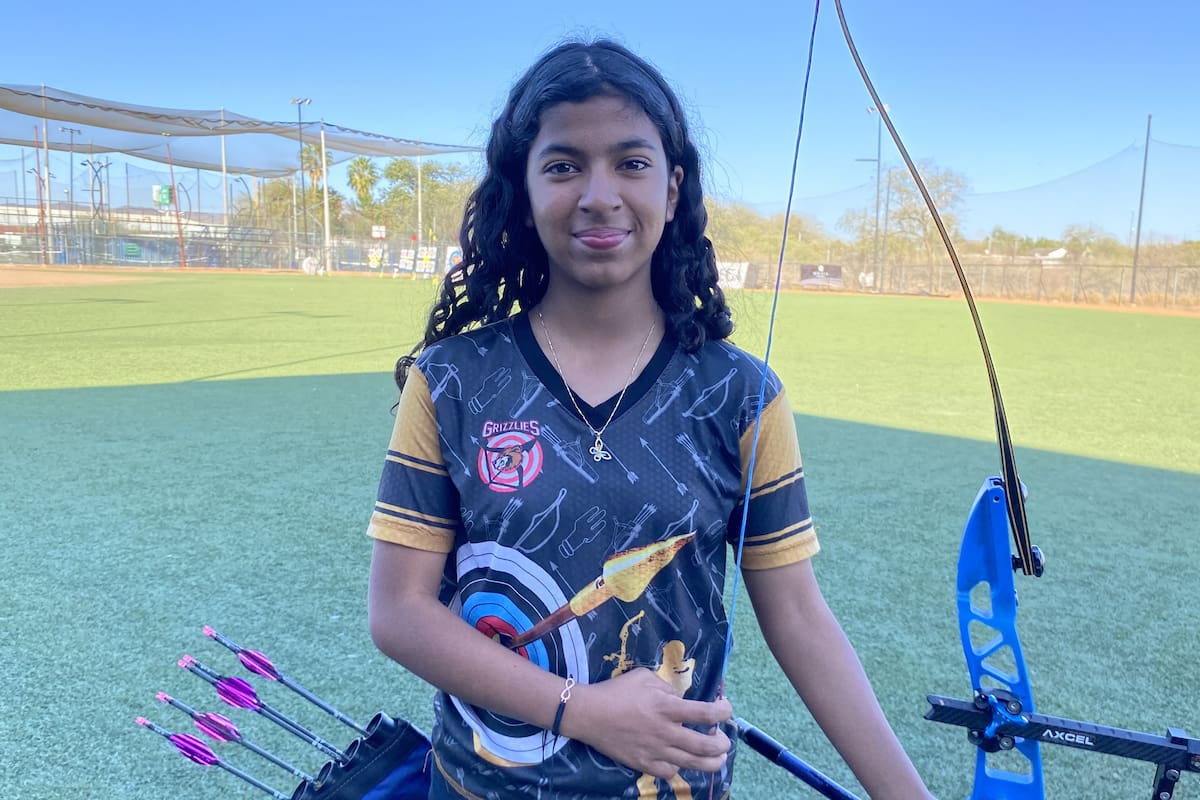 Es Isabella Gómez la Deportista del Año en Premio al Mérito Deportivo de EL IMPARCIAL 2024