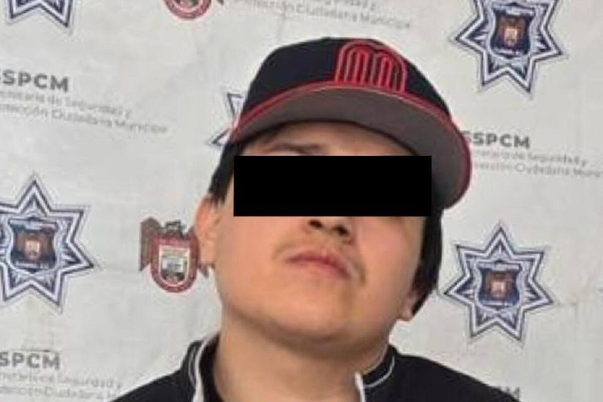 Detienen a sujeto que agredió con arma de fuego a un ciudadano