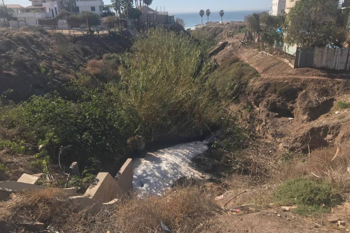 Rosarito se ha convertido en la letrina de Tijuana, denuncian
