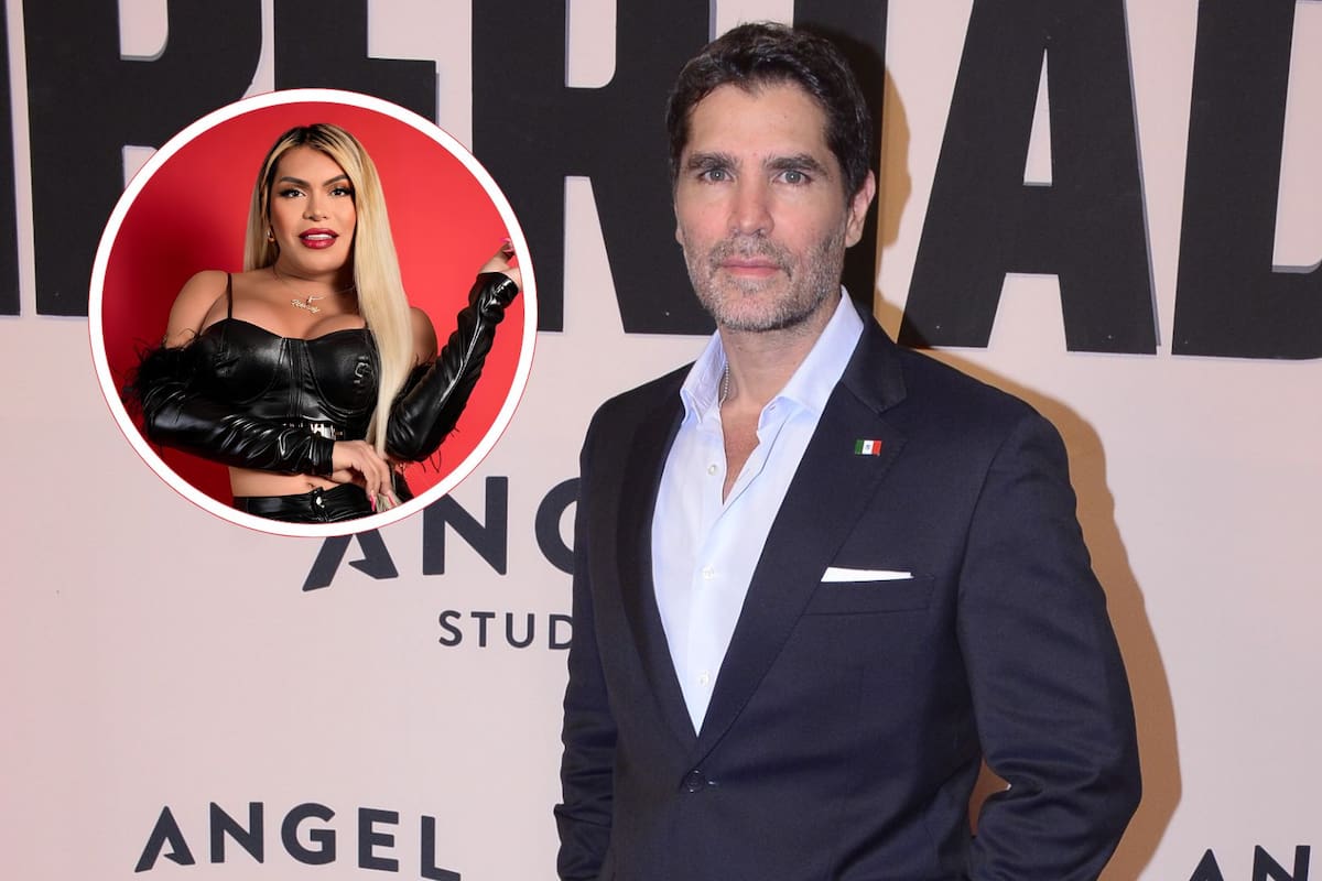 “Es un vato”: Eduardo Verástegui hace nuevo comentario transfóbico sobre Wendy Guevara