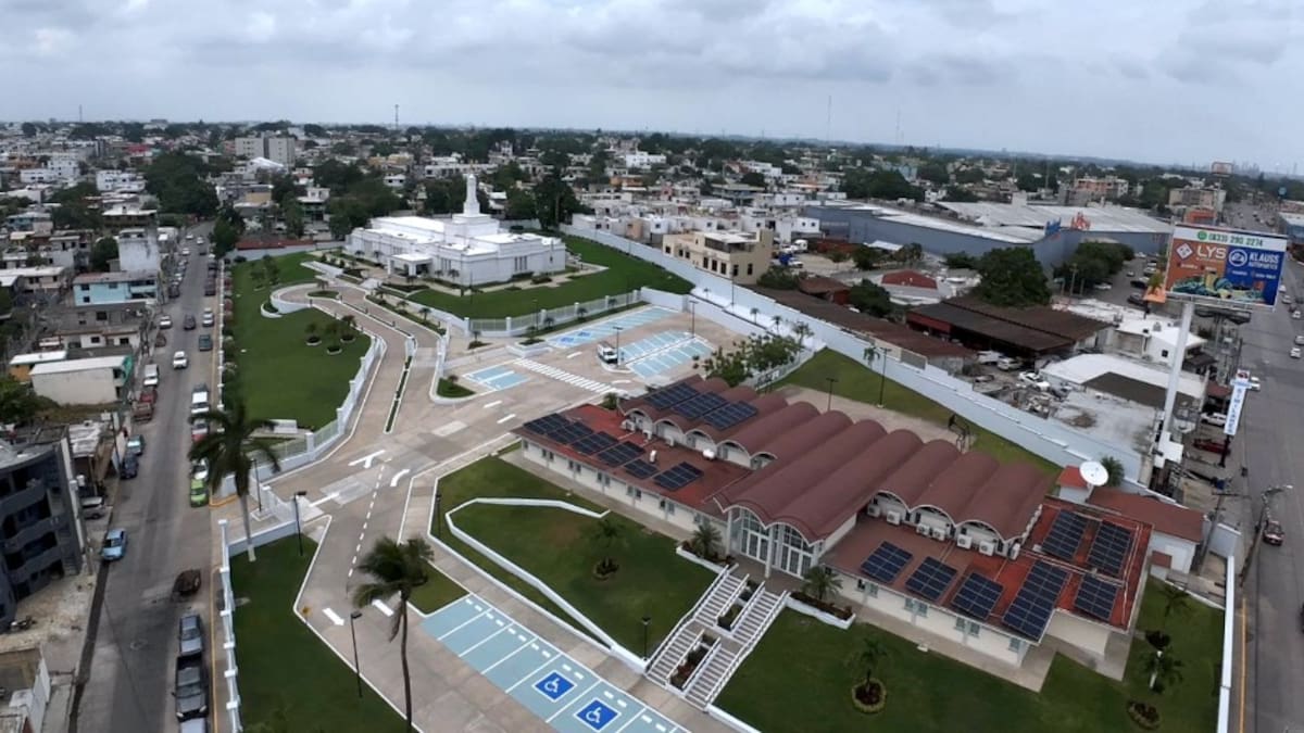 Cero desperdicio de agua y energía limpia: Así opera el modelo residencial sustentable del CCM en sus 36 hectáreas