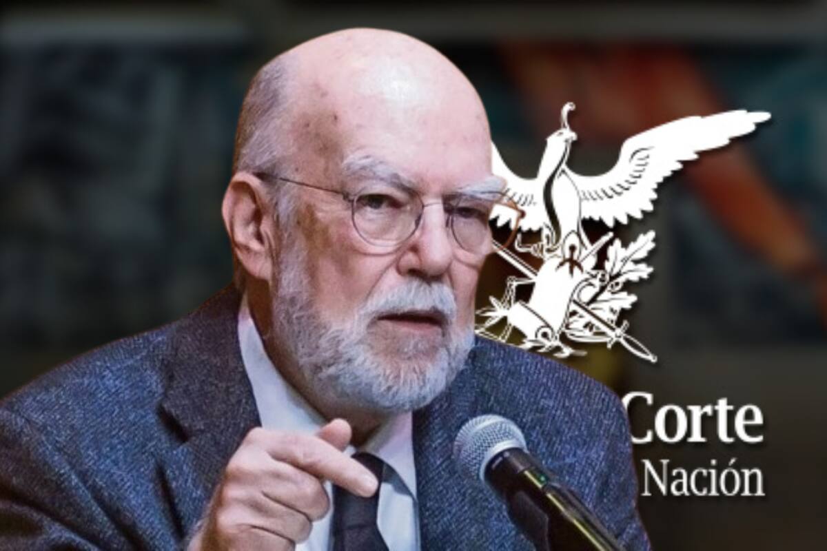 Propuesta de González Alcántara se quedaría sin apoyo de estos ministros aunque están contra la reforma judicial