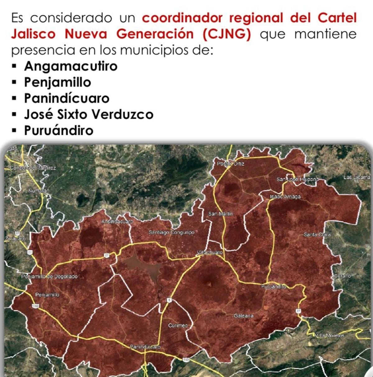 Crédito: X @OHarfuch
