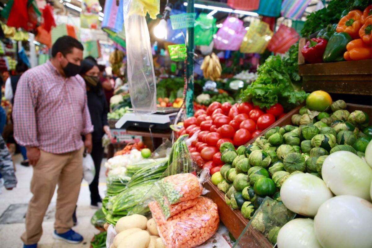 Canasta básica cerró 2023 en los mil 231 pesos en Tijuana: Inegi