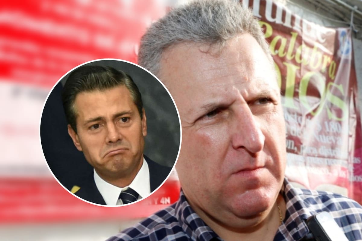 Capturan a ex funcionario de Enrique Peña Nieto, Benito Neme, ¿qué sucede con él?