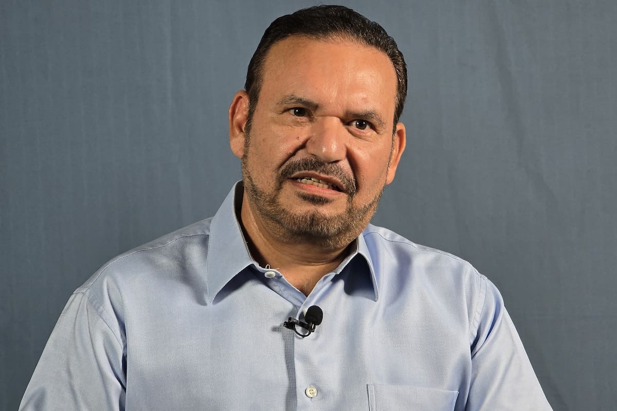 Alejandro López Caballero quiere sumar su experiencia al proyecto del PAN y volver a contender por la Alcaldía de Hermosillo en 2027