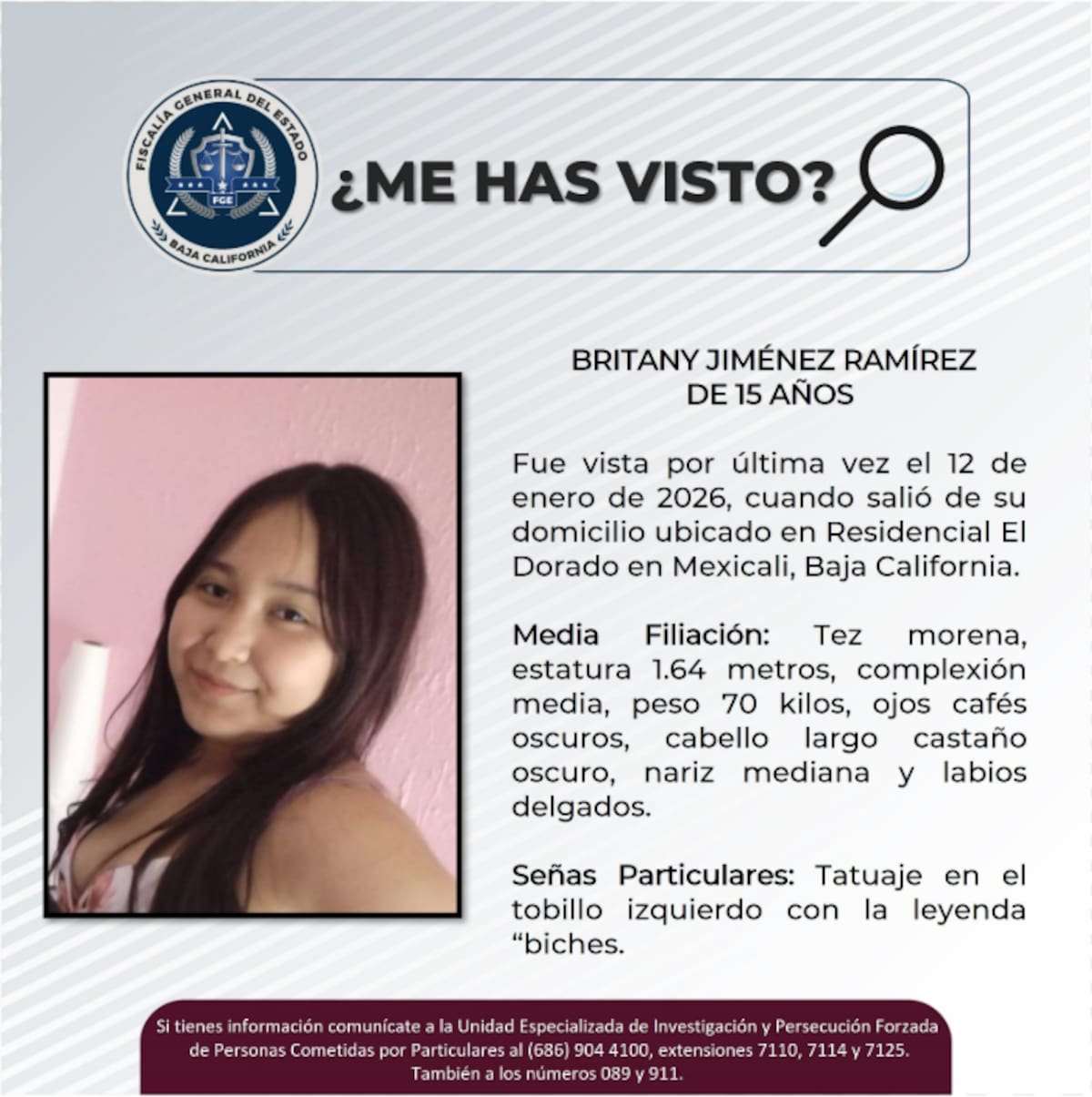 cortesía