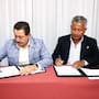 Firman convenio de colaboración IMPLAN y Colegio de Ingenieros Civiles de Tijuana