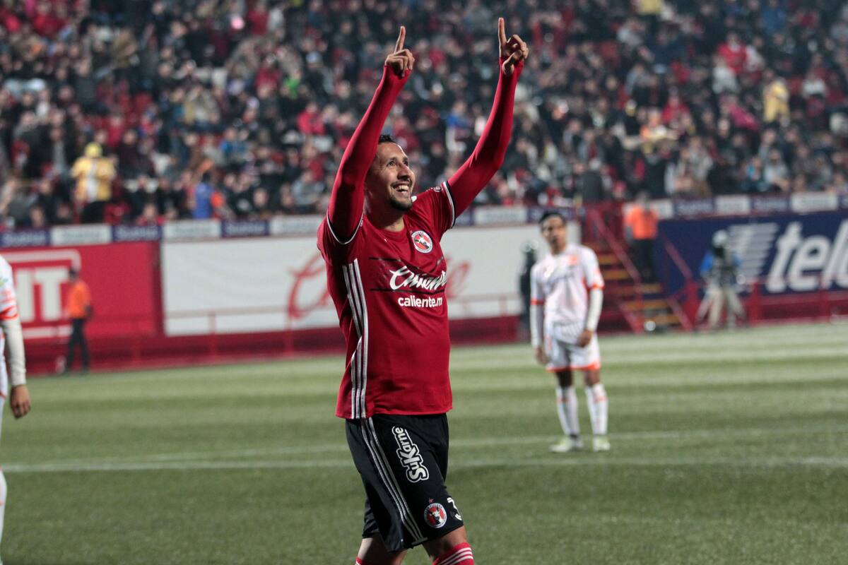 Sueña con dirigir a Xolos