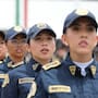 Más de 300 nuevos policías concluyen su preparación y se integrarán a los penales federales de México, en una generación formada por 181 mujeres y 136 hombres