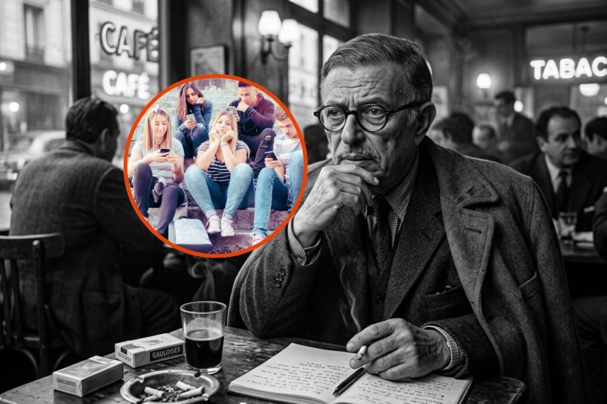 Jean-Paul Sartre, filósofo francés, lo advirtió hace ocho décadas: “El infierno son los otros”