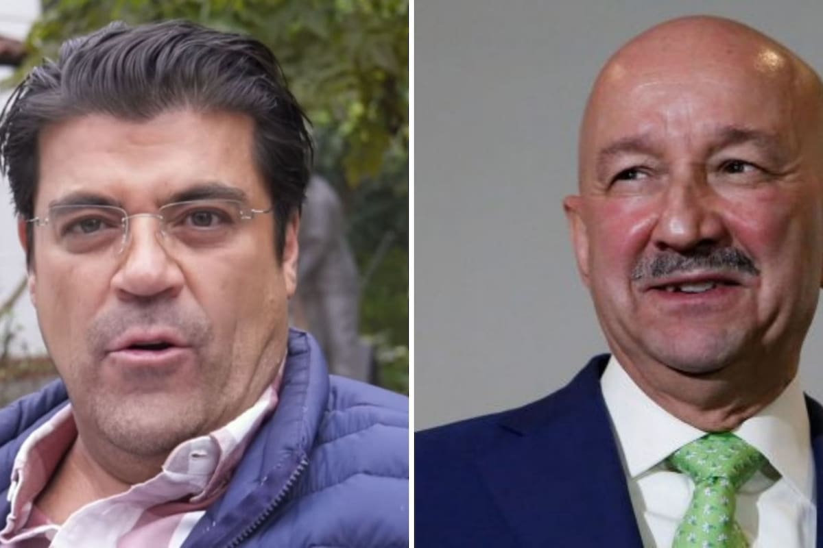 "El Burro" Van Rankin recuerda cómo fue tener a Salinas de Gortari como suegro