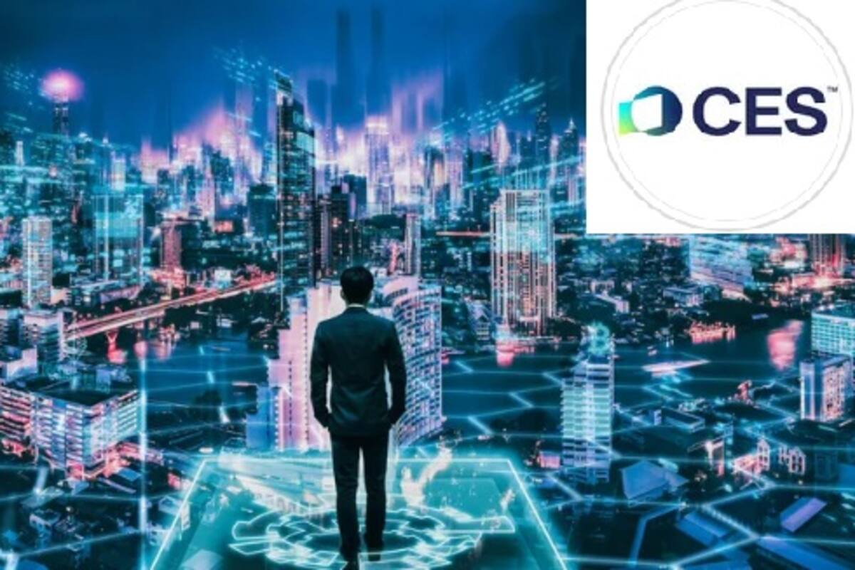 Inauguran la edición 2025 del Consumer Electronics Show (CES)