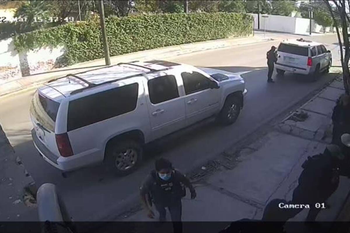 Grupo armado ataca casa de gestión de diputado de Morena en Tamaulipas