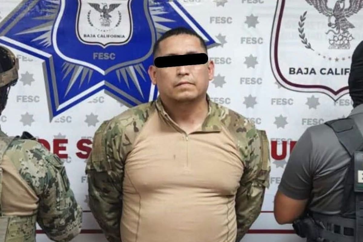 Vinculan a proceso por homicidio calificado a “El Muerto”, presunto líder de “Los Rusos”
