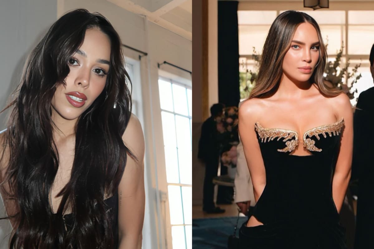 Danna confirma colaboración con Belinda