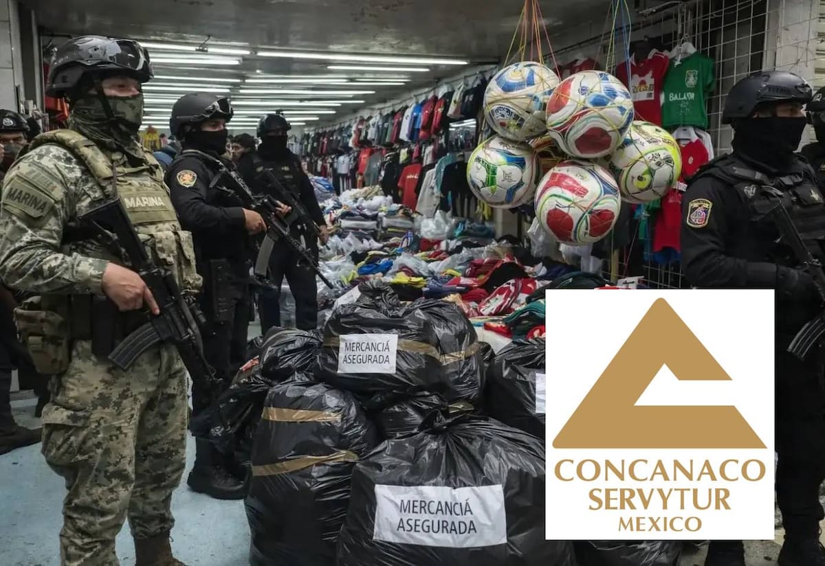 Para Concanaco Servytur, el éxito económico del Mundial 2026 no dependerá únicamente de la llegada de turistas o de la venta de boletos. También estará relacionado con la capacidad de proteger el comercio formal y garantizar que la derrama económica beneficie a empresas, trabajadores y consumidores. | Foto: Concanaco