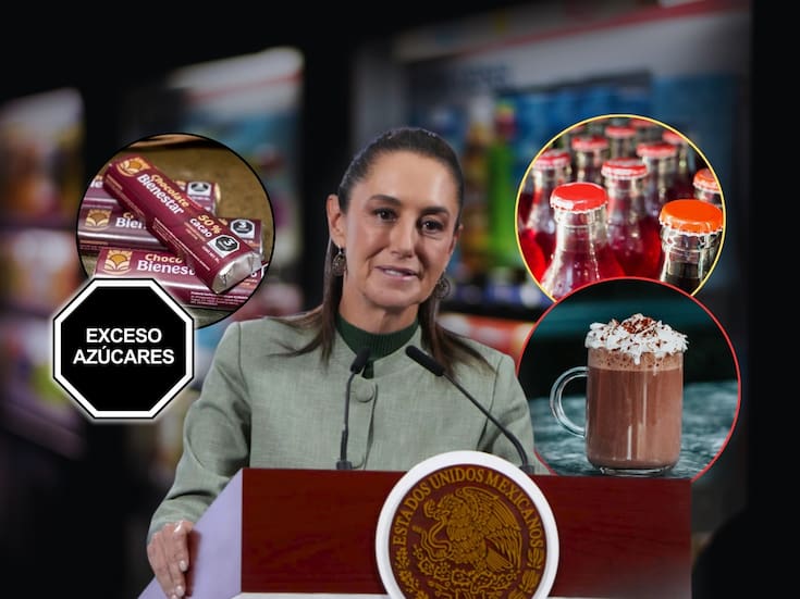 ¿El chocolate del Bienestar hace tanto daño como una soda? Comparan niveles de azúcar de ambos productos en medio del ajuste de IEPS promovido por Sheinbaum y revelan cuál de los dos hace más daño