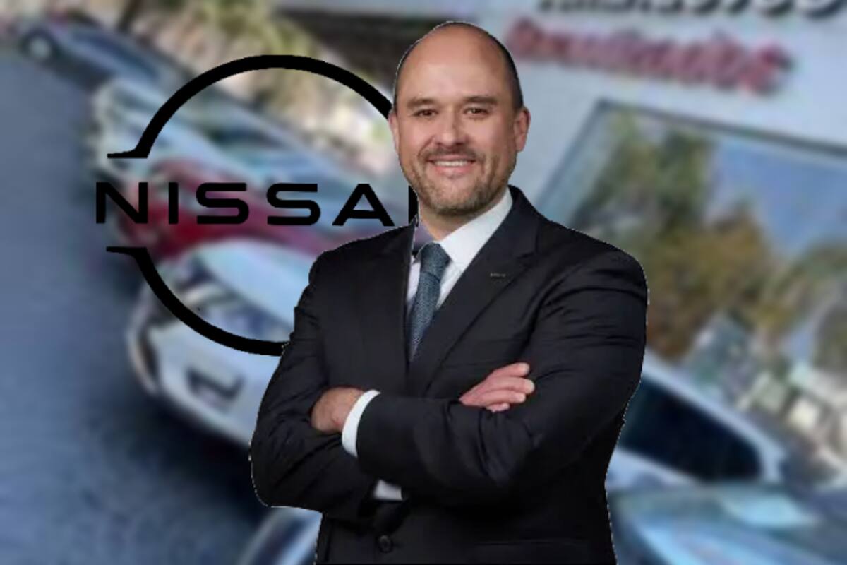 Nissan pasa de ‘amagar’ con irse de México a poner a un mexicano como CEO