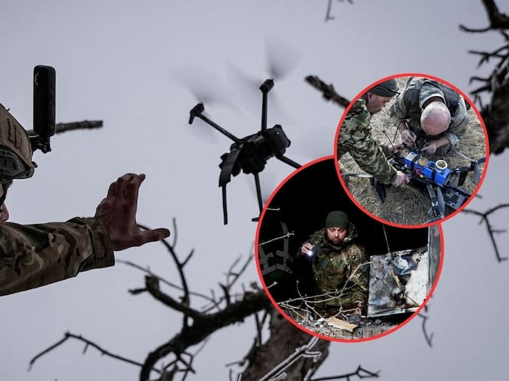 Ucrania se prepara para 2026 con un enfoque en ampliar el uso de drones, misiles de largo alcance y aumentar la presión económica sobre Rusia para inclinar la guerra a su favor