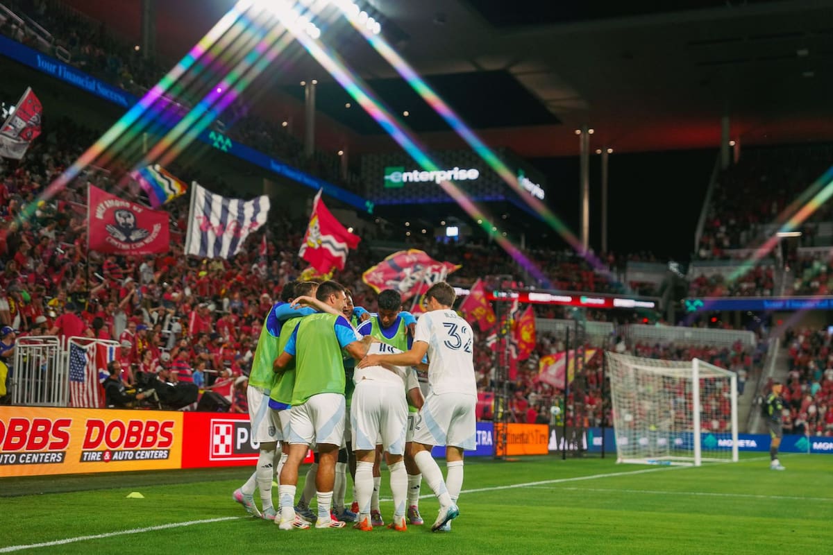 San Diego FC gana de visita en St. Louis