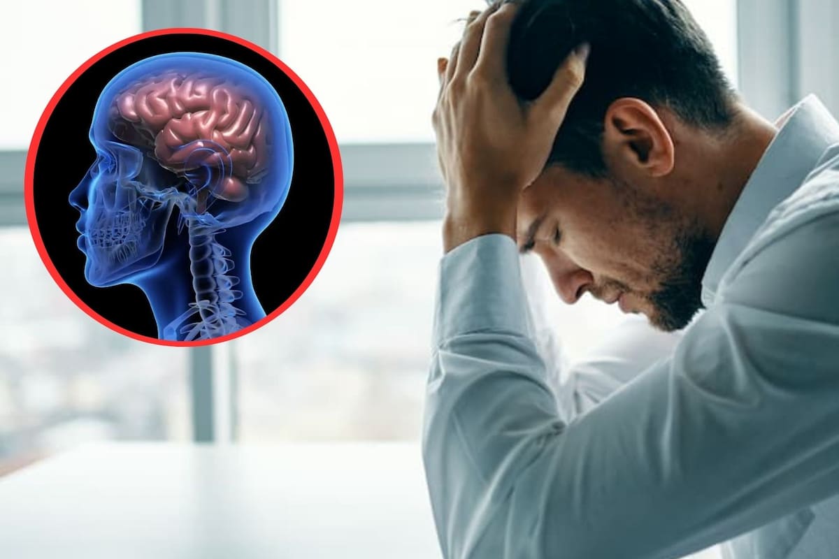 Estas son algunas señales de que tu estrés es crónico y qué hacer al respecto