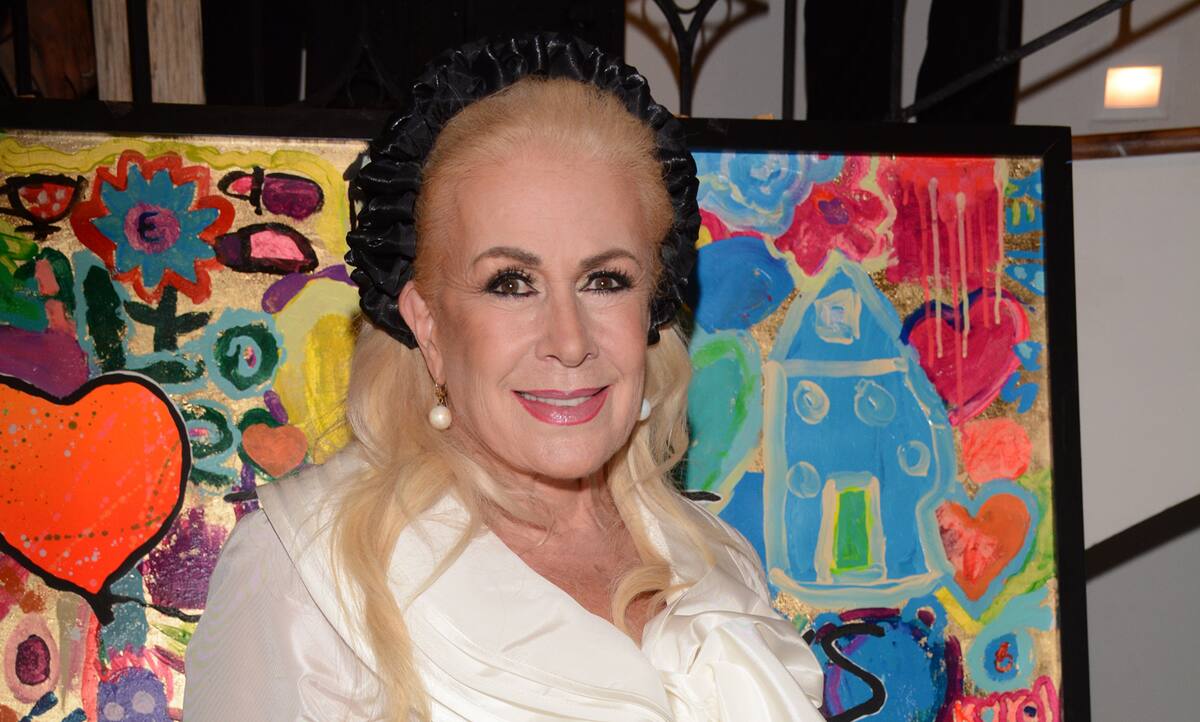 Laura Zapata aseguró que todo lo que se lanza al universo se regresa.