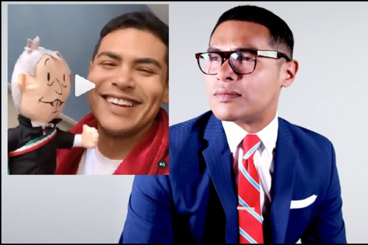 Callo de Hacha sugiere reelegir al presidente; comparan a AMLO con Angela Merkel