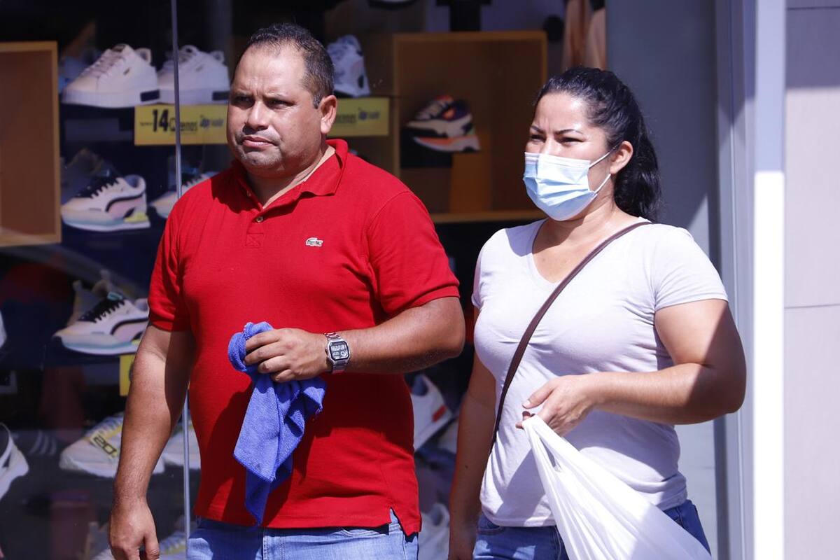 En Baja California 247 personas fueron confirmadas con Covid-19