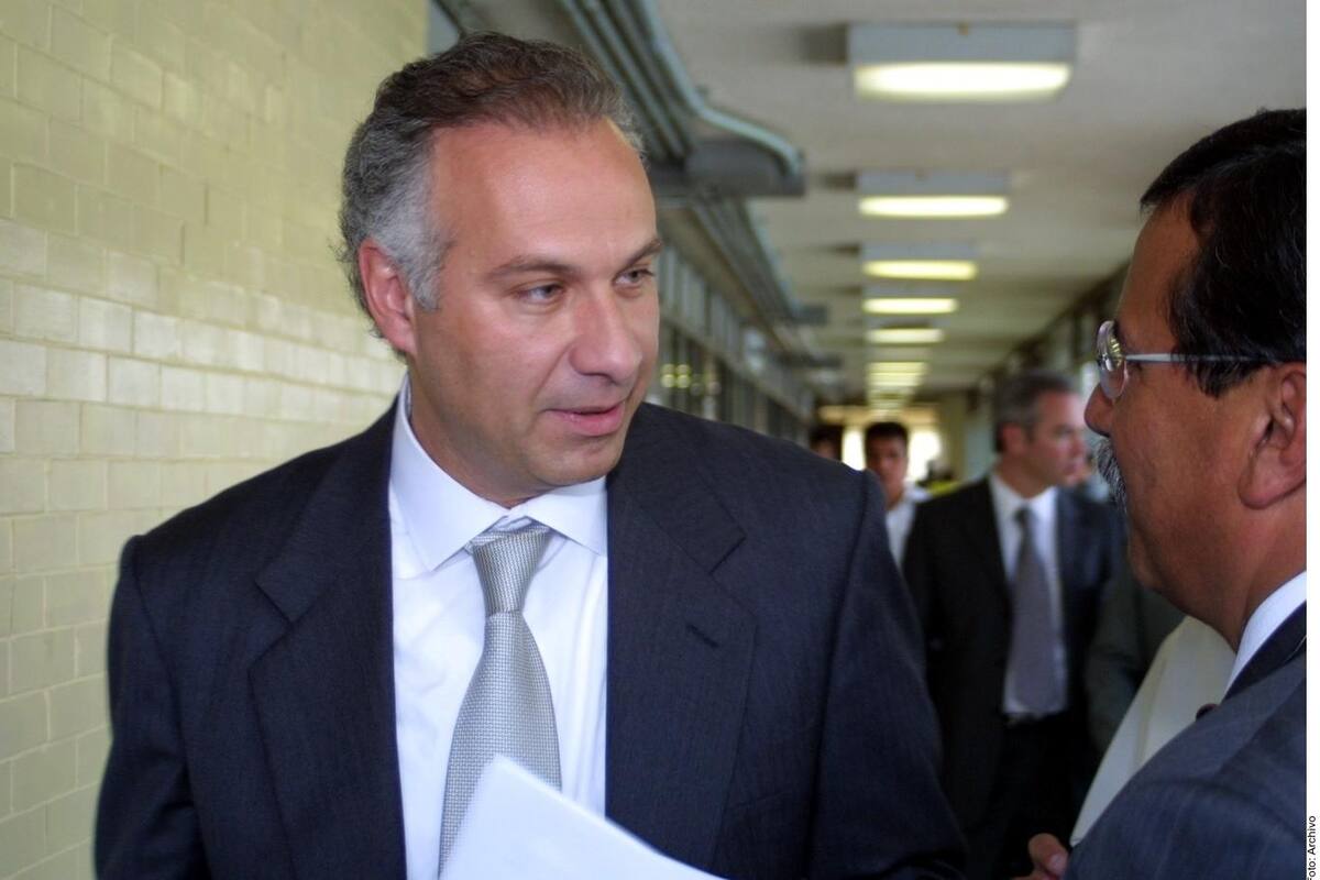 Collado busca acuerdo con Hacienda para cancelar proceso por fraude fiscal