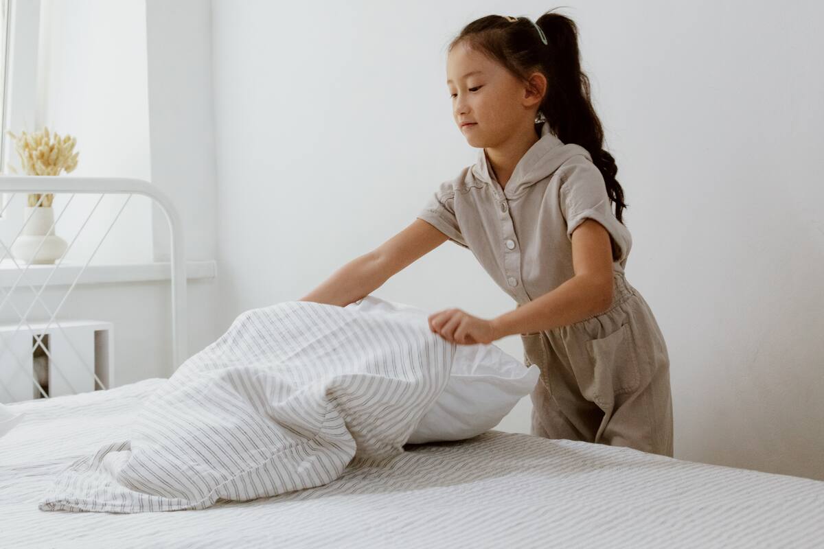 ¿Hacer o no hacer la cama? La ciencia detás de este debate