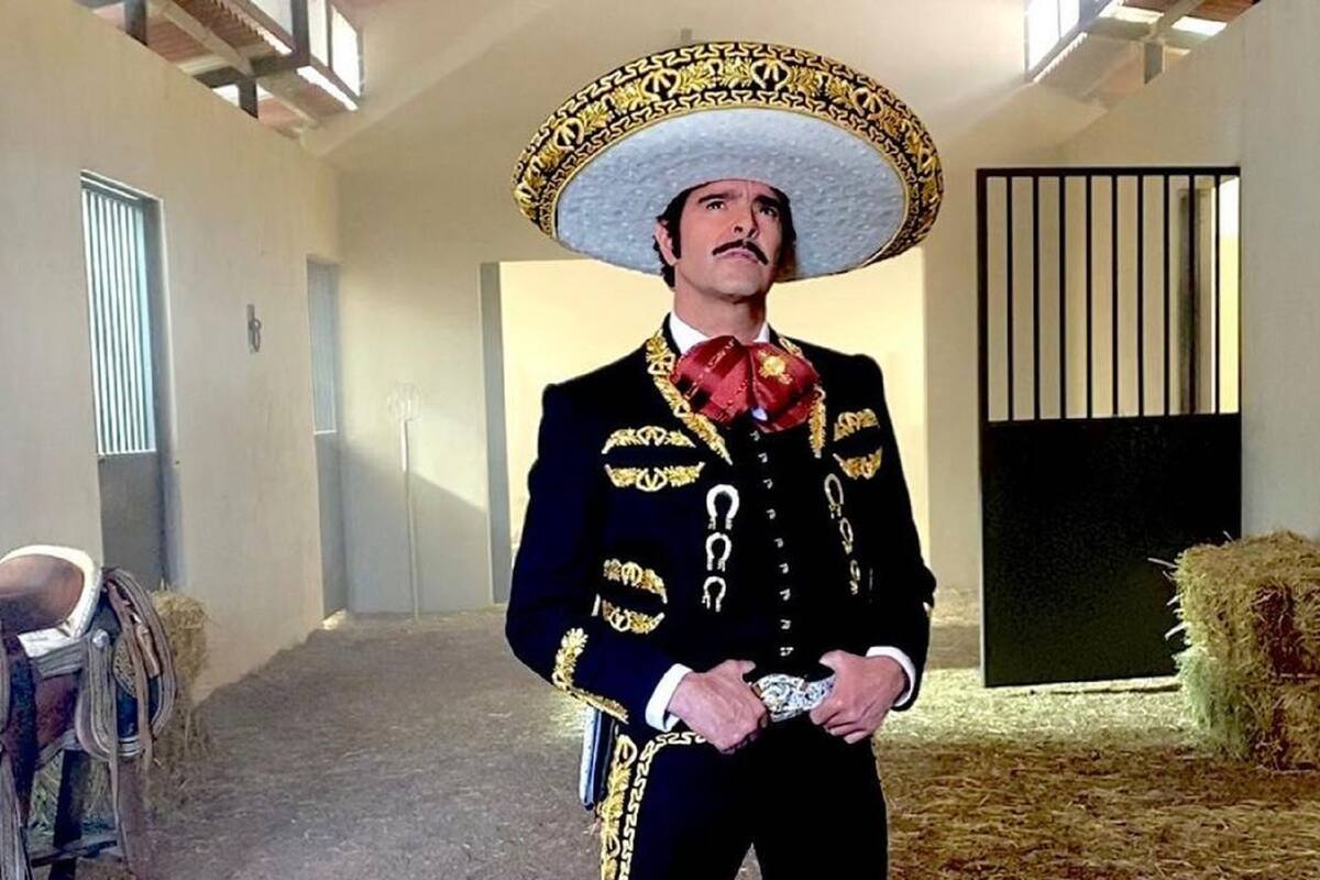 Pablo Montero llegó en estado de ebriedad a fiesta de "El último rey": no estaba invitado