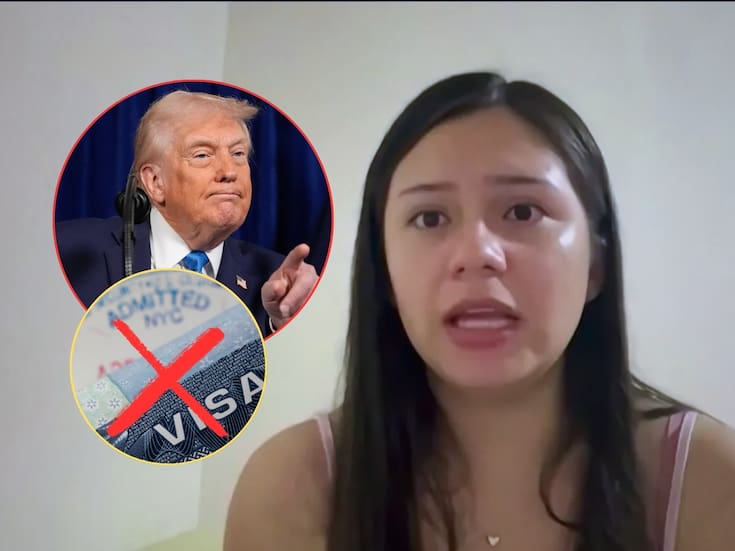Luego de que el ICE deportó a Any Lucía López a Honduras desde un aeropuerto por “error”, el gobierno de Donald Trump le está negando la visa, asegurando que no es viable llevarla de vuelta a EEUU pese a orden judicial: ¿Te pueden deportar aunque un juez lo prohíba?