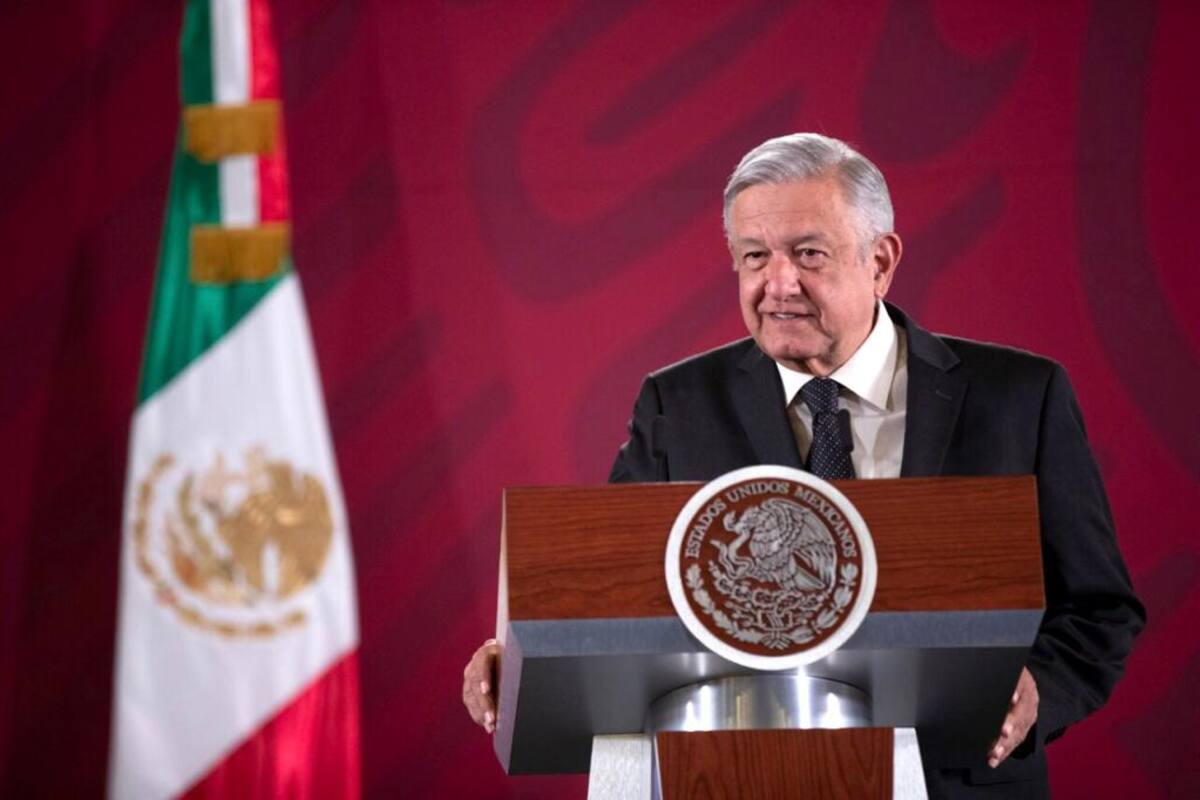 Quiero que me tapen la boca si hay corrupción: AMLO sobre caso Bartlett