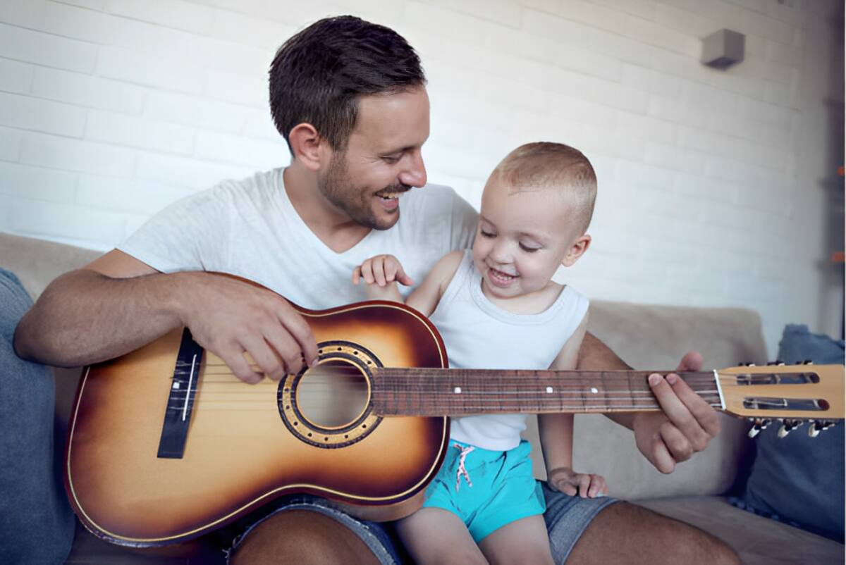 Cantar a los bebés mejora su estado de ánimo | Foto: Especial (iStock)