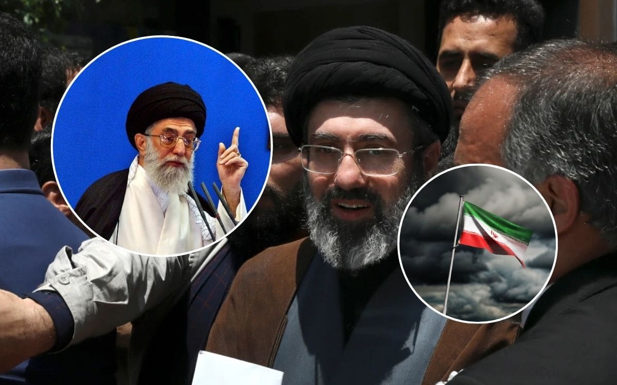 Irán avanza en la sucesión de Mojtaba Jamenei tras la muerte de Alí Jamenei, mientras Israel intensifica ataques estratégicos y la guerra extiende sus efectos a infraestructura clave del Golfo. | Crédito: AP