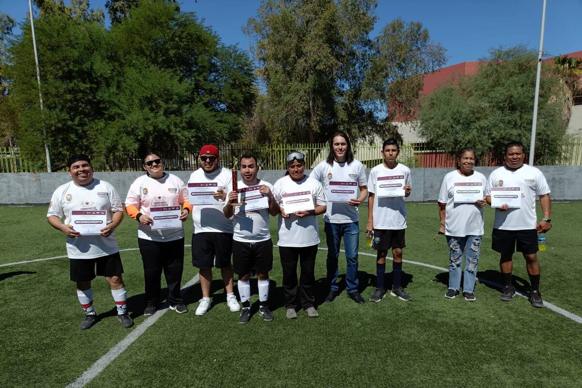 Todo un éxito la 2da edición de Copa Caliente