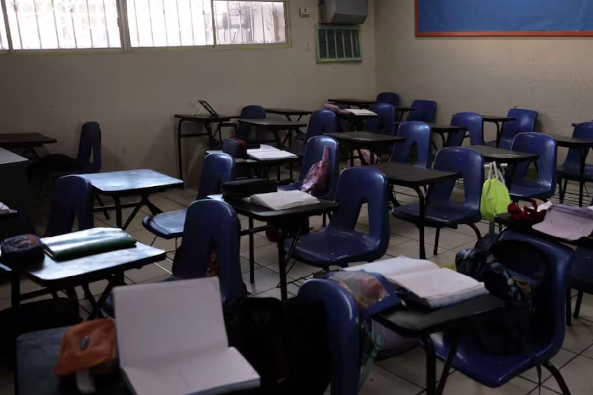 Último “mega puente” del año para el sector educativo en BC