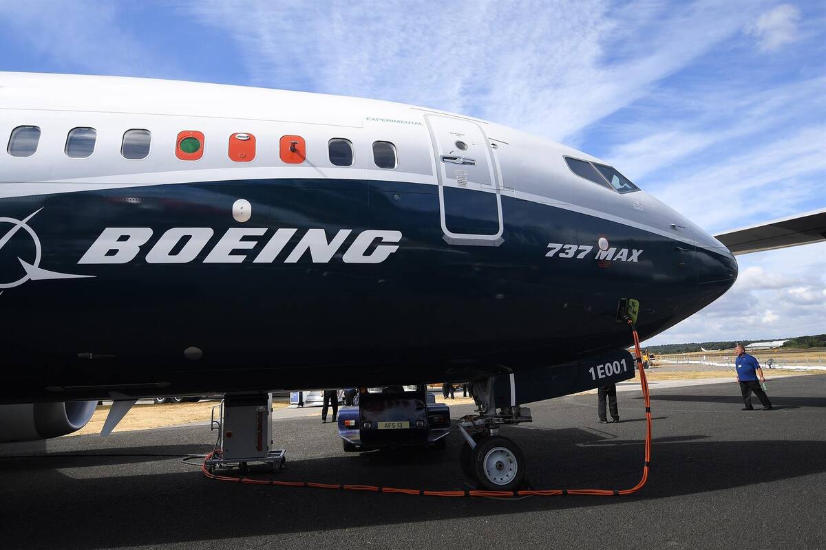 Boeing es multado por la FAA con 17 MDD por fallas en el modelo 737 MAX y NG