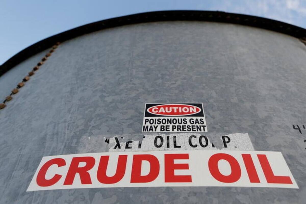 Petróleo se desploma más de 6% por disminución de la oferta y los casos de Covid de China