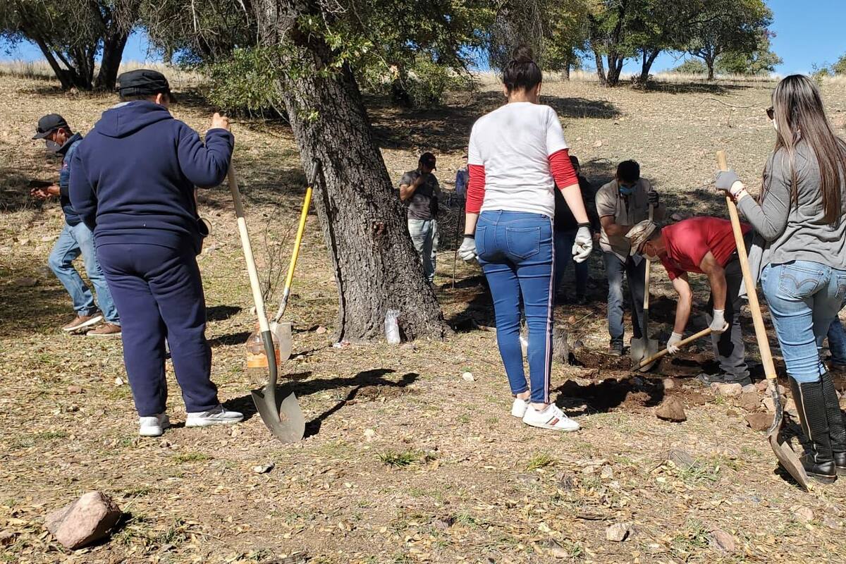 Localizan más cuerpos y fosas en Nogales