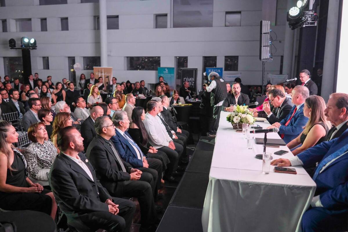 Renueva su dirigencia Baja Health Cluster