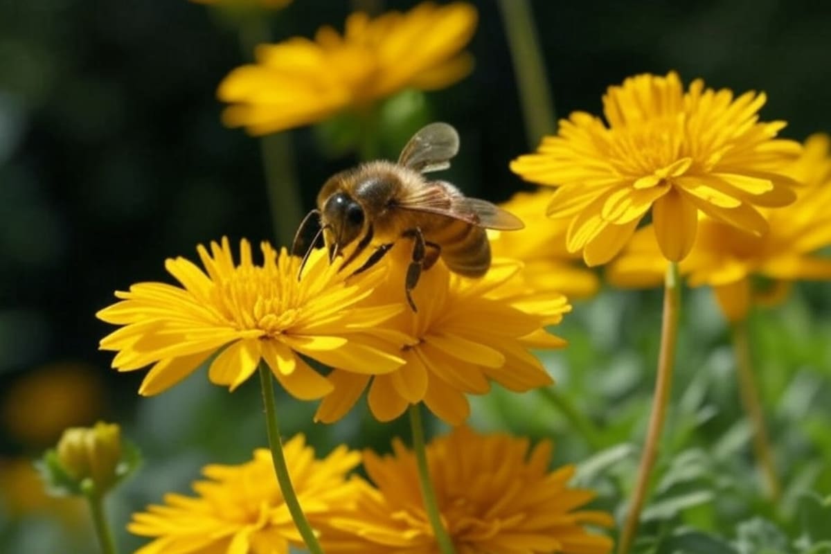Cómo ahuyentar abejas de casa sin matarlas: truco fácil con una bolsa