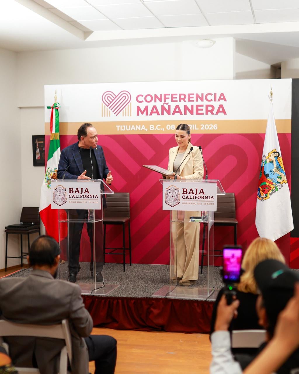 El estado se consolida como referente nacional en trasplantes, prevención y atención médica con un enfoque humanista. Foto: Cortesía