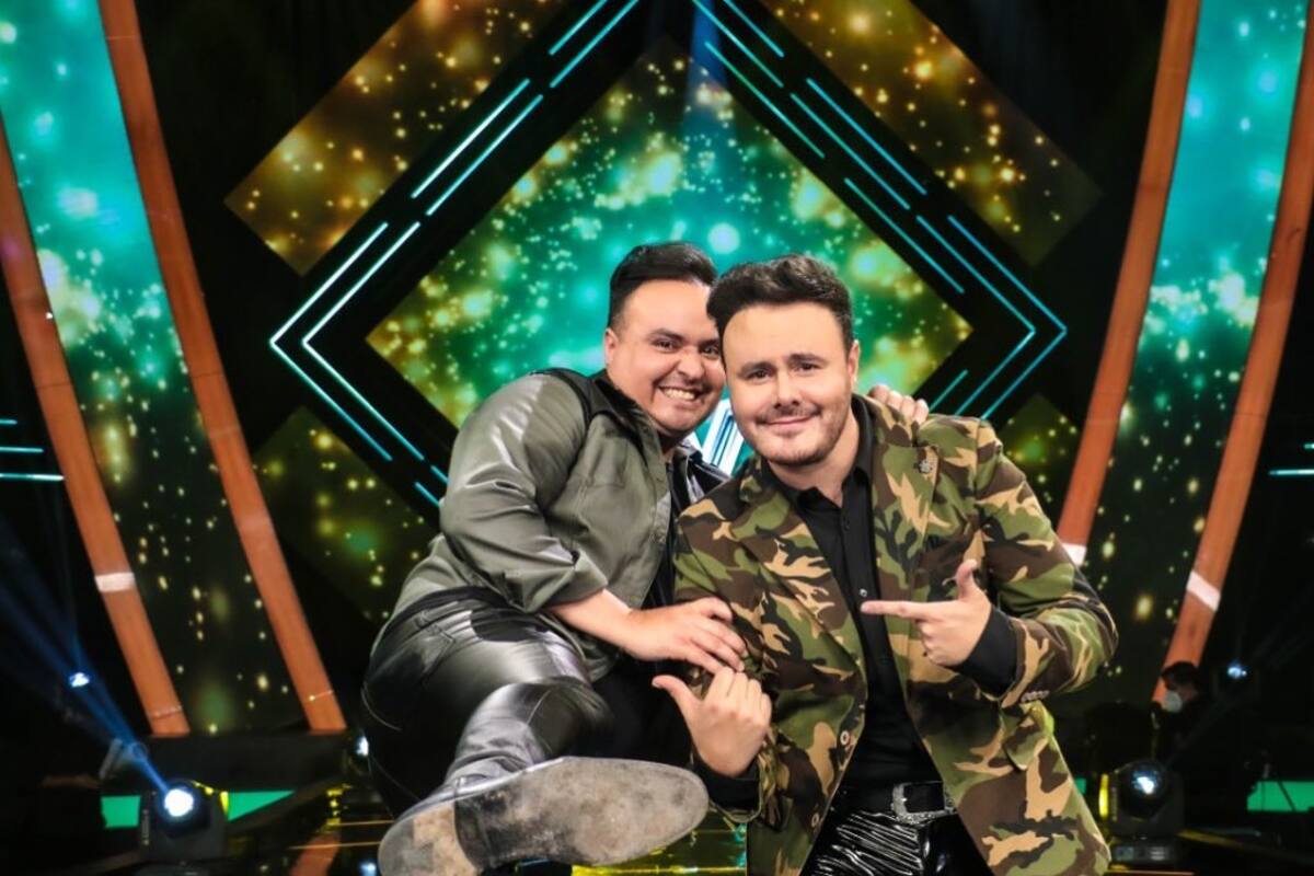 Vocalista de 'Río Roma' asegura haber cumplido una fantasía en camerinos