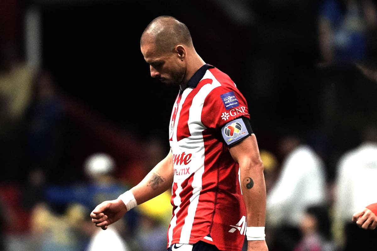 ‘Chicharito’ no fue convocado por Chivas para enfrentar a San Luis: ¿fue castigado?