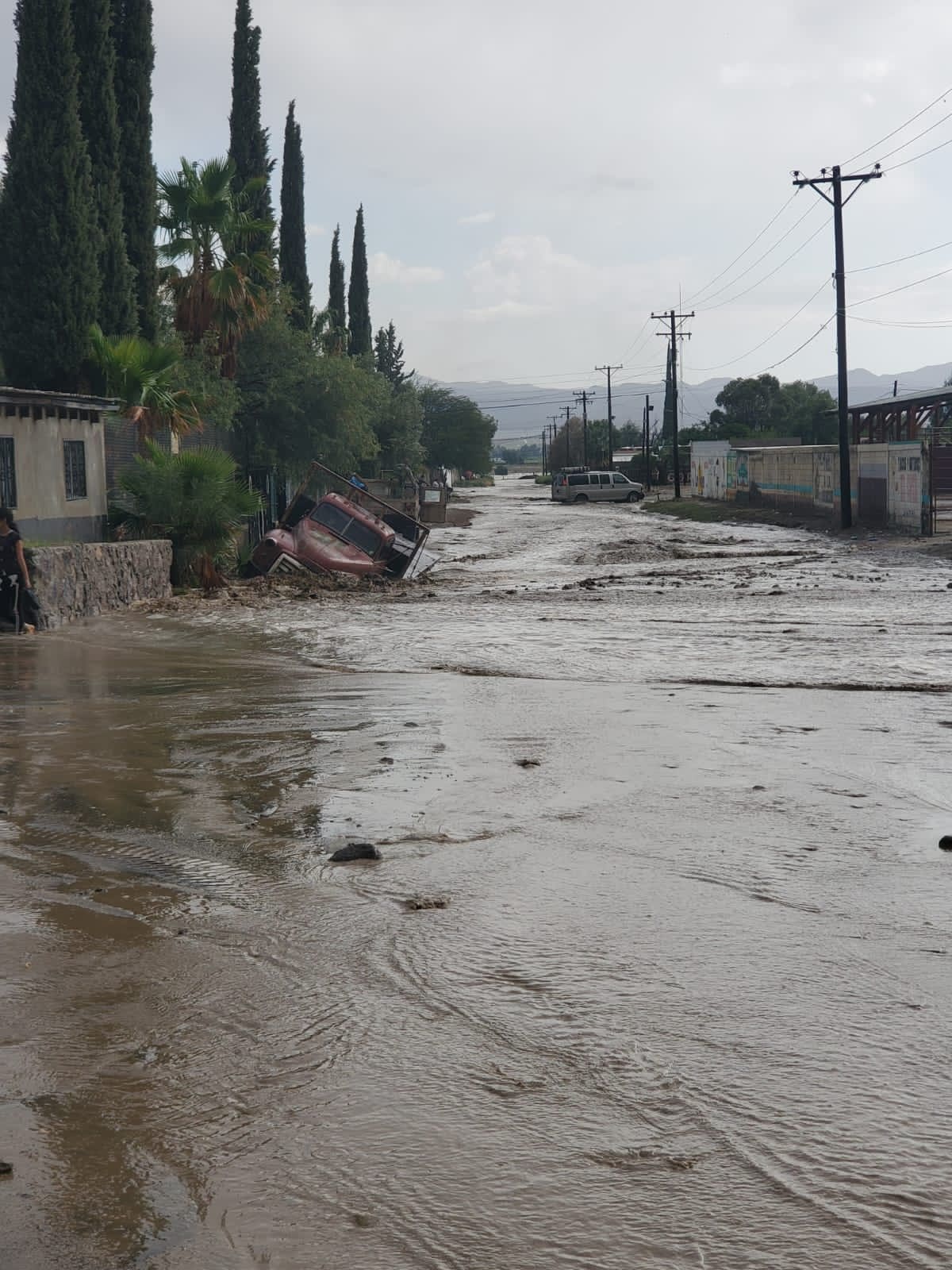 Valle de la Trinidad cuenta con una población de aproximadamente de 4 mil 950 habitantes. Foto: Cortesía