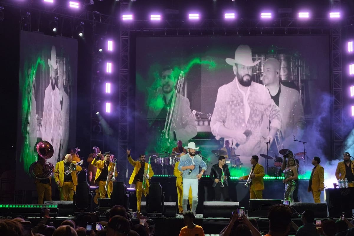 Miles de personas disfrutan por primera vez del FloriFest en Ensenada