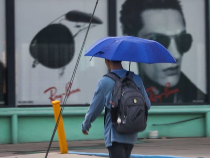 Frío polar y fuertes rachas de viento azotan el país este 31 de octubre: estados con heladas y lluvias pronosticadas