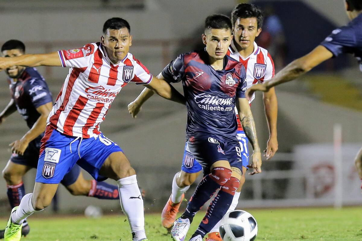 Empatan Cimarrones sin goles frente al Tapatío en inicio del torneo